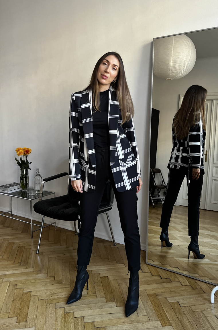 Marynarka Stella Black