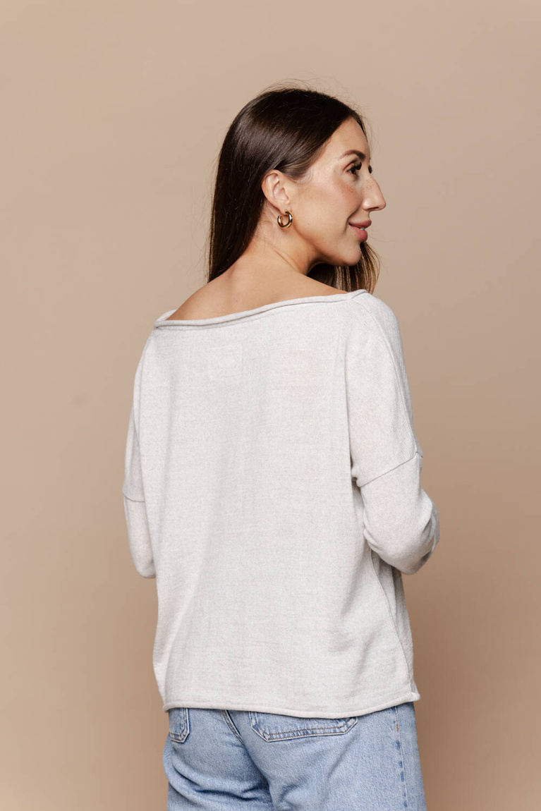 Sweater Classic Black