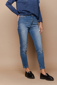 Spodnie Jeansowe Carl Blue