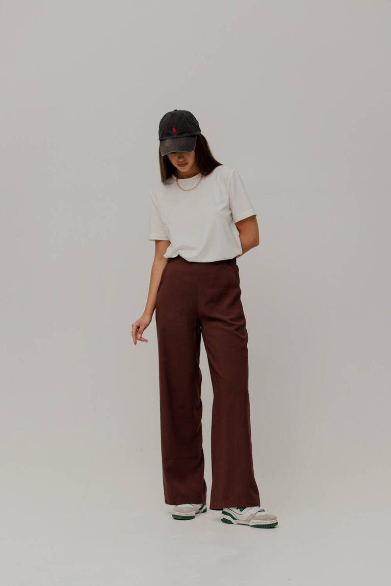 Basic Black Trousers