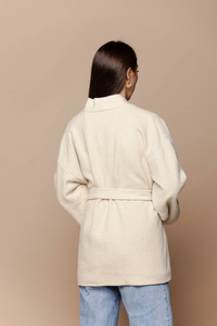 Płaszcz Stella Cream