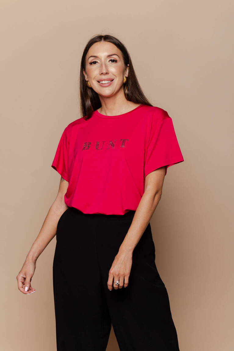 White Floryda T-Shirt