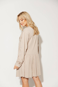 Sukienka Malibu Beige