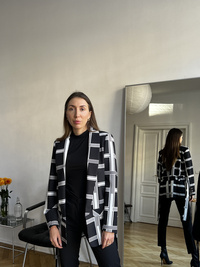 Marynarka Stella Black