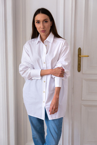 White Mirell Shirt