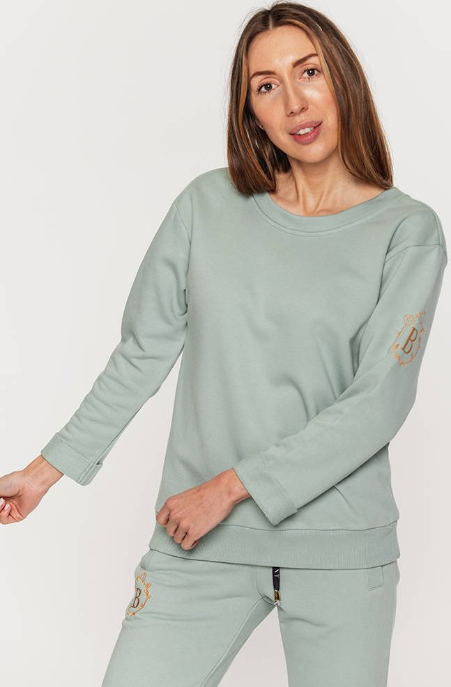 Bluza Portofino Szałwia