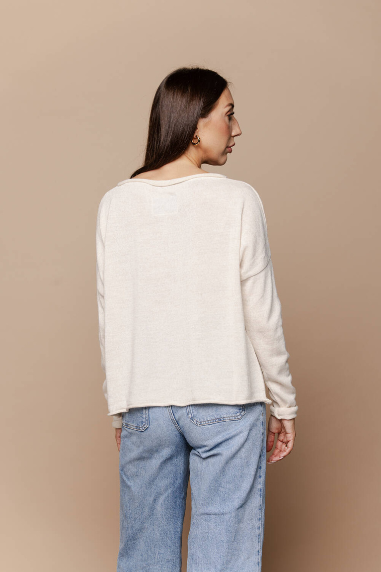 Sweater Classic Black