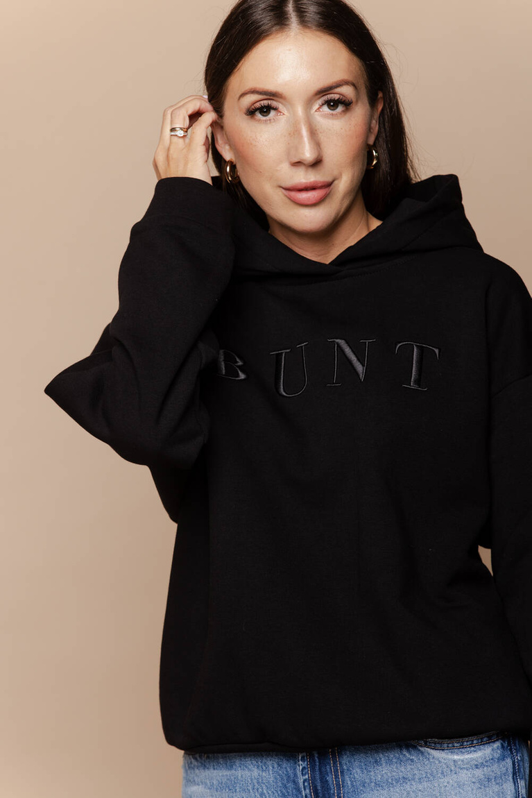 Sweatshirt Bunt Fuchsia