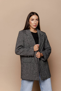 Marynarka Rubby Jodełka