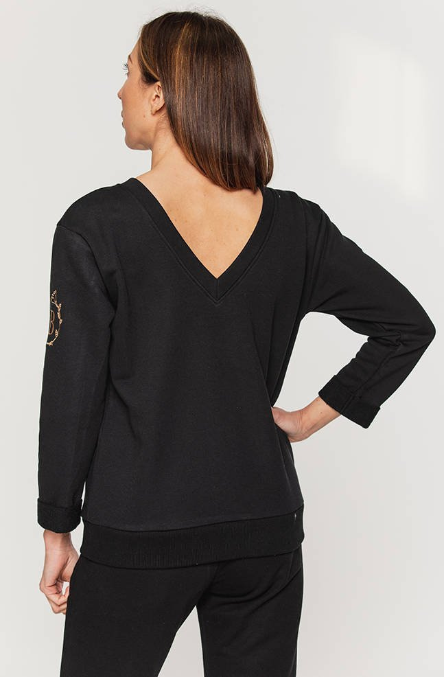 Bluza Portofino Black