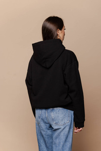 Sweatshirt Bunt Fuchsia