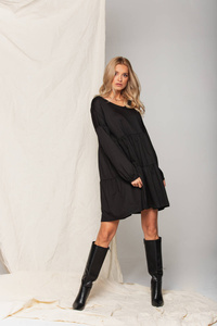 Sukienka Roma Black