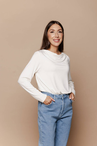 Cobalt Kelly Shirt